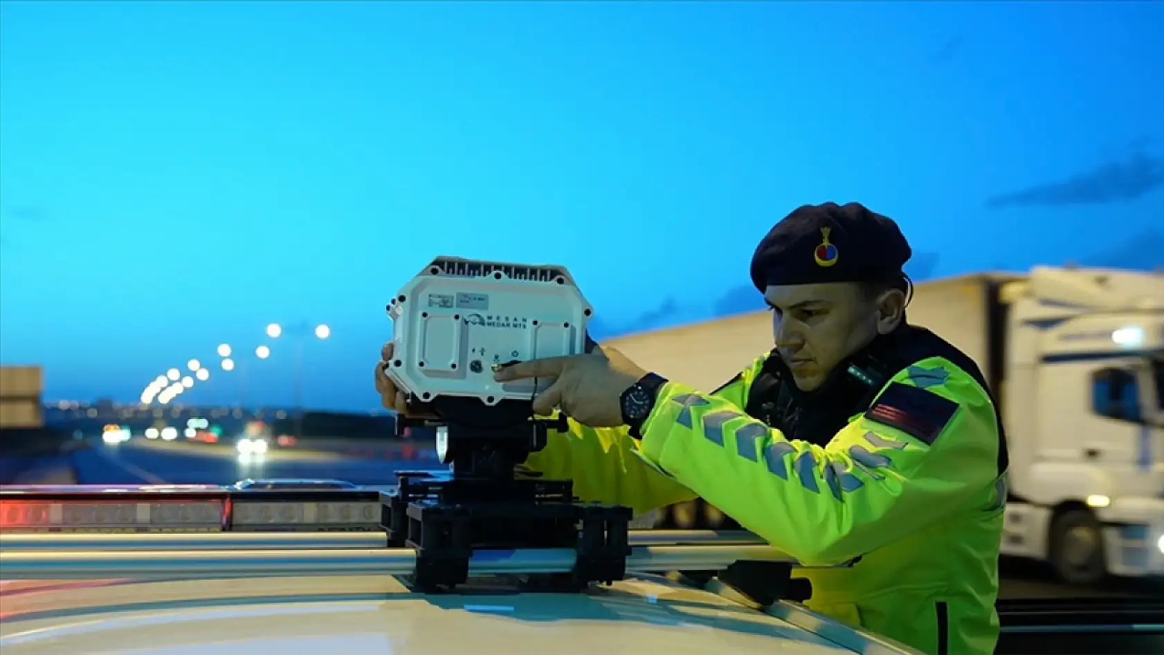 Konya'dan yola çıkacaklar dikkat! Güzergahta nerede radar var tek tek gösteriliyor!