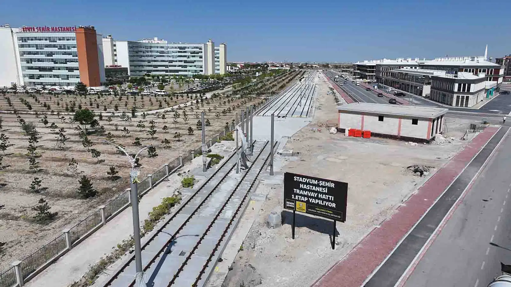 Konya'da iki kritik kavşak 30 gün trafiğe kapatılacak! İşte o güzergahlar…