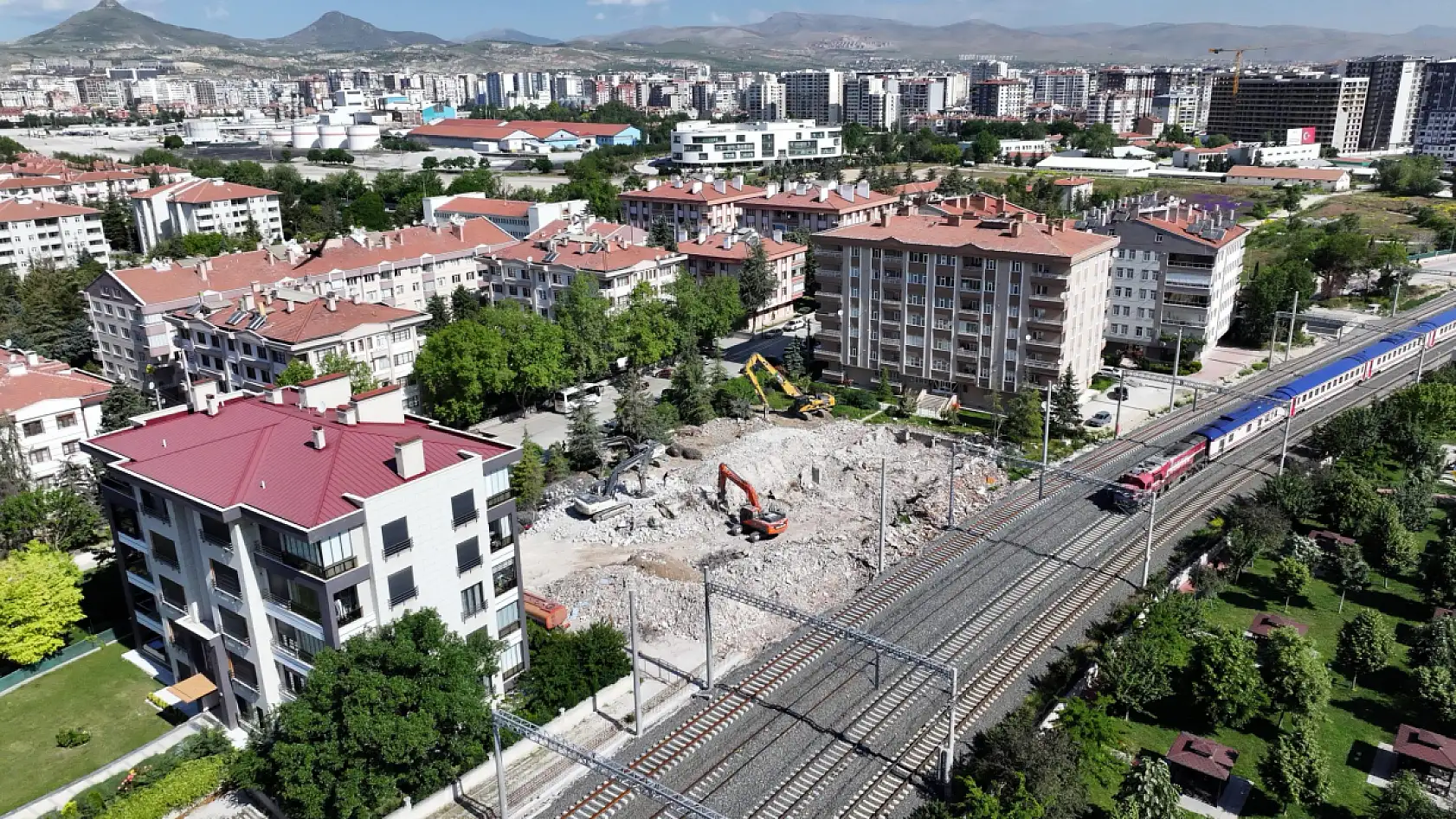 Konya'da ulaşım rahatlayacak! 9 kilometrelik kesintisiz hat geliyor