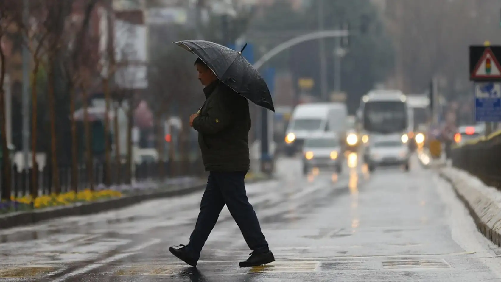 Konyalılar bu 2 güne dikkat! Yağışlı hava için tarih verildi
