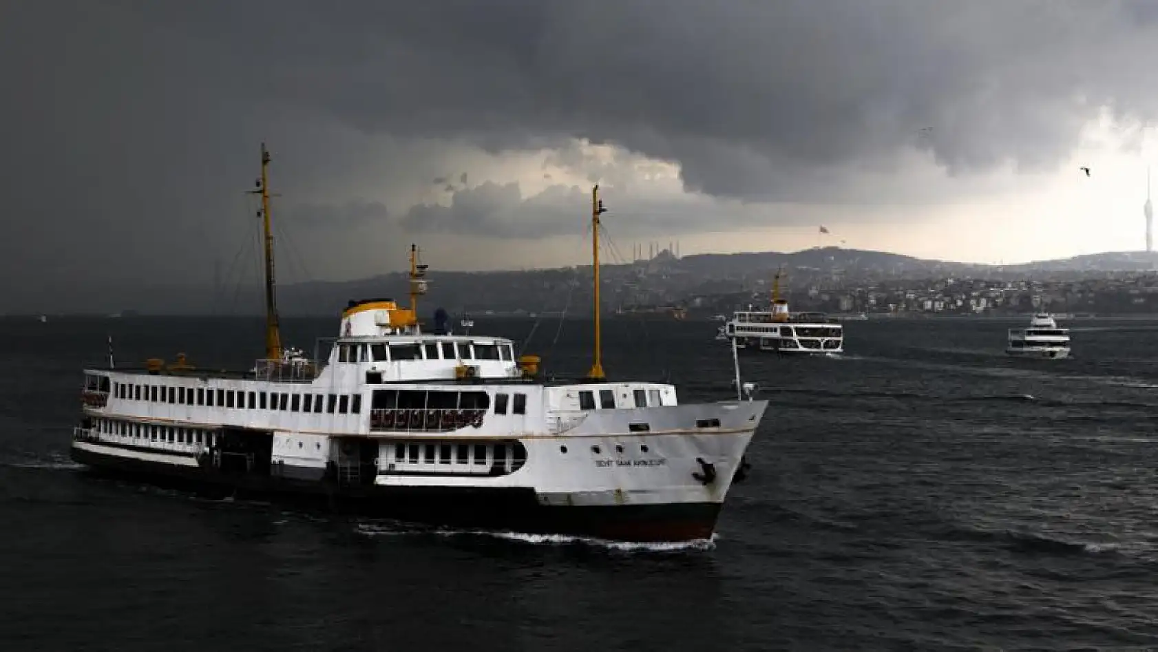 Türkiye genelinde alarm: 7 gün boyunca sağanak bekleniyor!