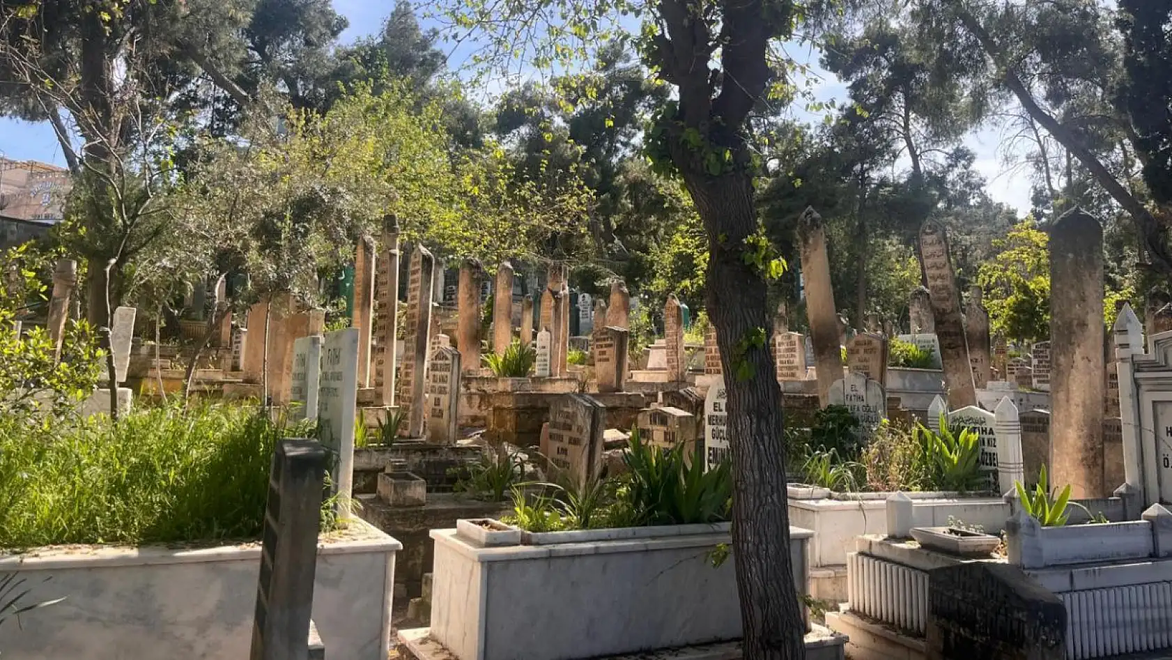 Konya'da bugün vefat edenler (23.09.2026)