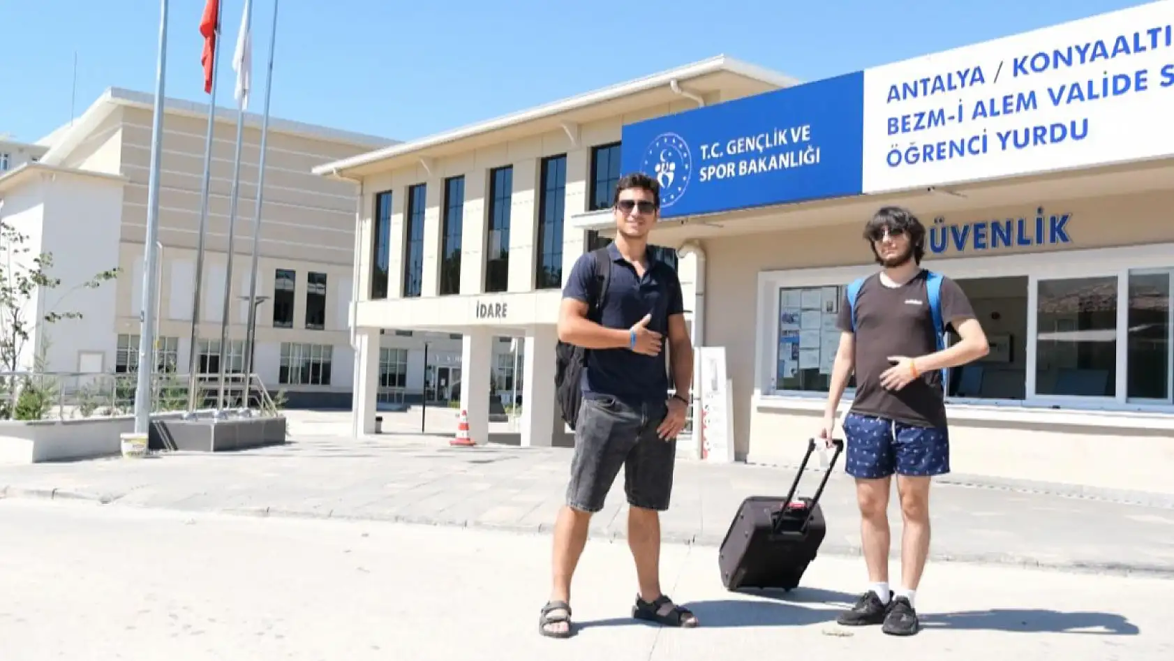 Konyalı gençlere müjde: 81 ilde 5 gün bedava tatil imkanı! Başvurular ne zaman? İşte detaylar...