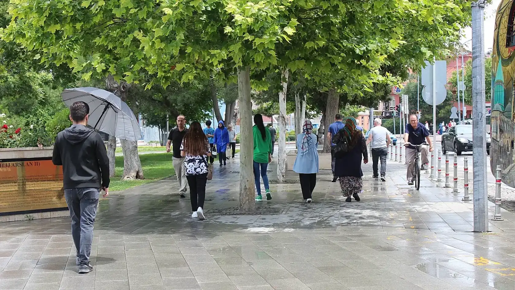 Konya'ya ekstrem sıcaklık uyarısı: 2 güne dikkat!