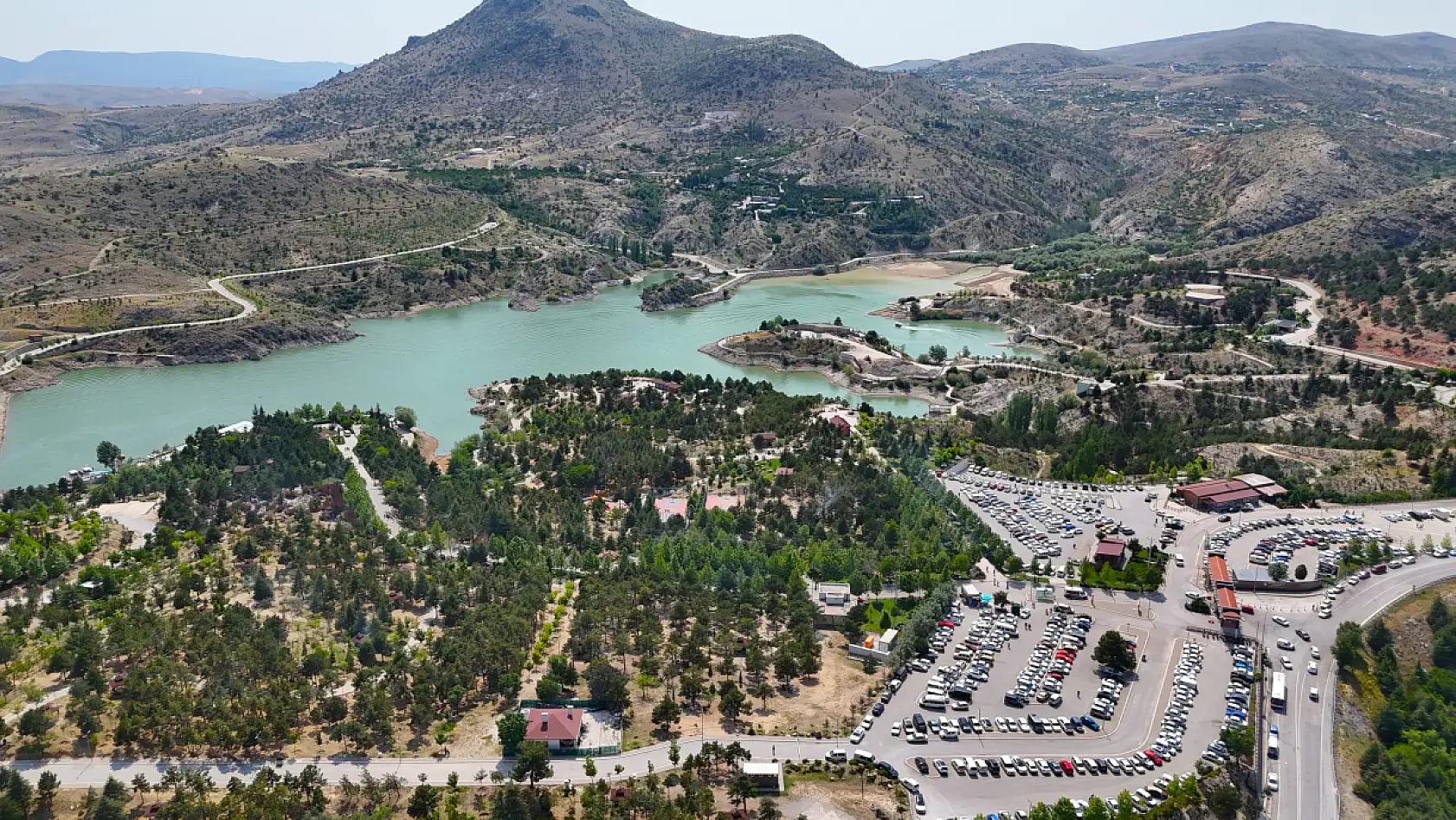 Listeyi görmeden plan yapmayın! Konya'da bayramda gidilecek en iyi piknik yerleri!