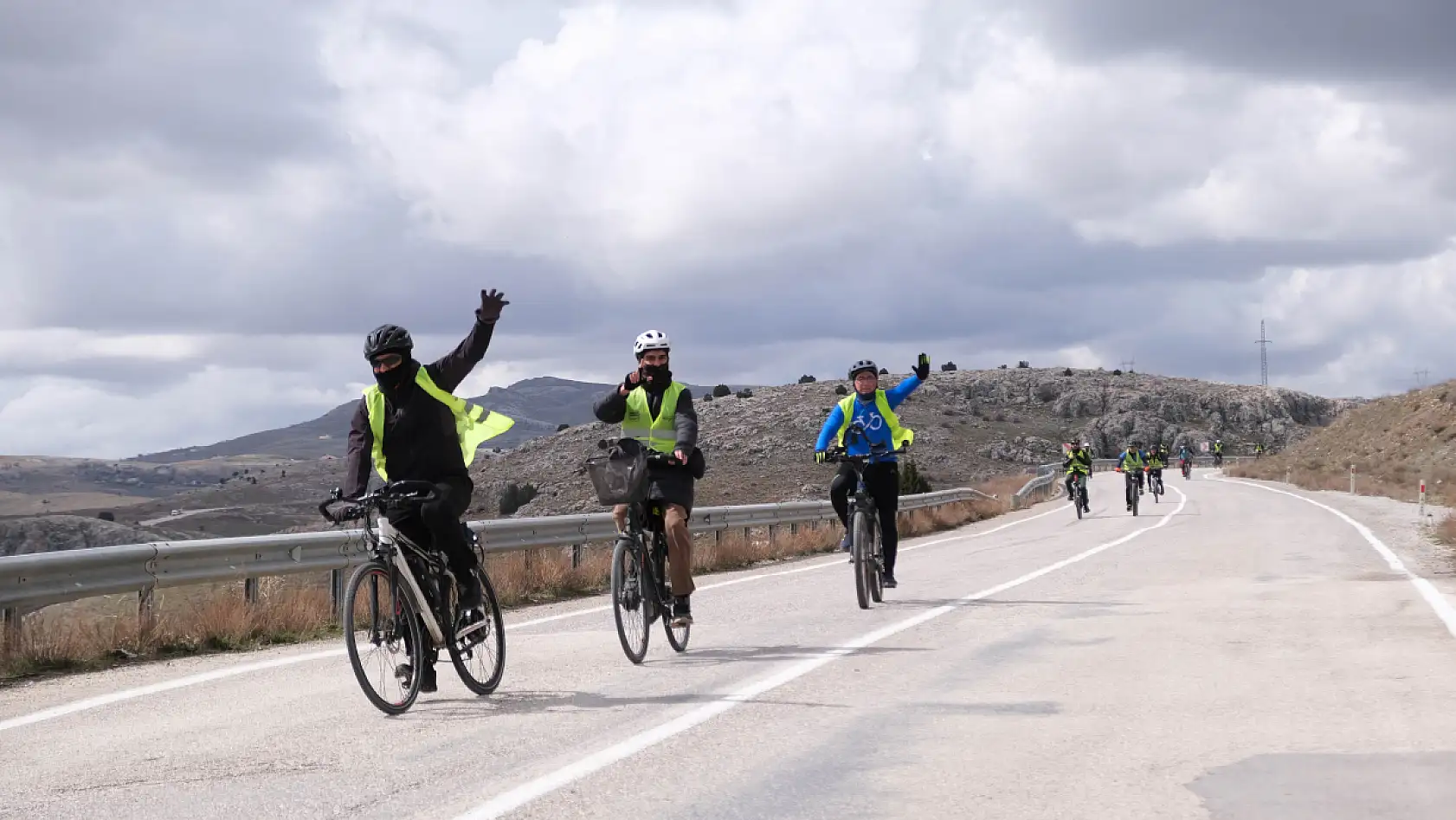 Pedalları hazırlayın: Konya'nın en iyi bisiklet rotaları belli oldu! O 5 yer neresi?