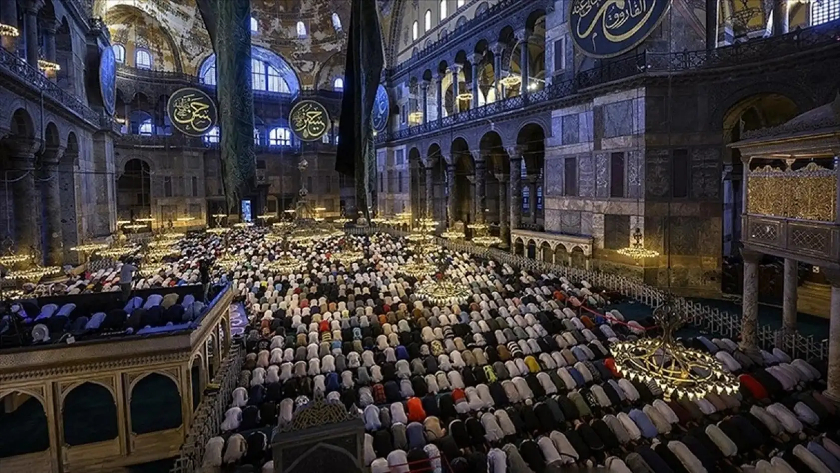 Diyanet açıkladı: Konya'da Kurban Bayramı namazı saat kaçta kılınacak?