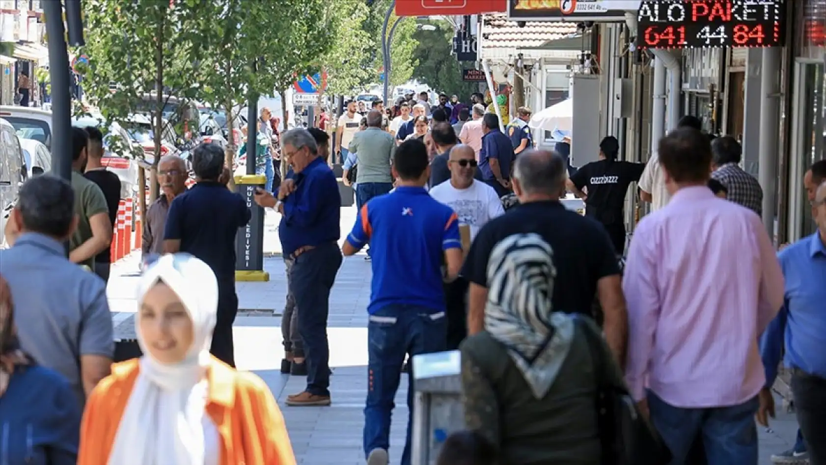 Eğer herkes memleketinde yaşasaydı... Konya, İstanbul'u solladı