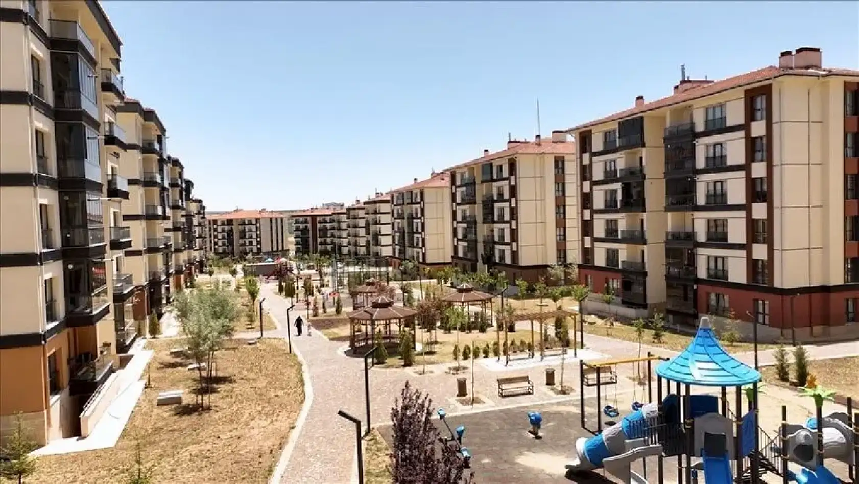 TOKİ'de Temmuz ayıyla birlikte yeni dönem başlıyor! Zam oranları netleşti!