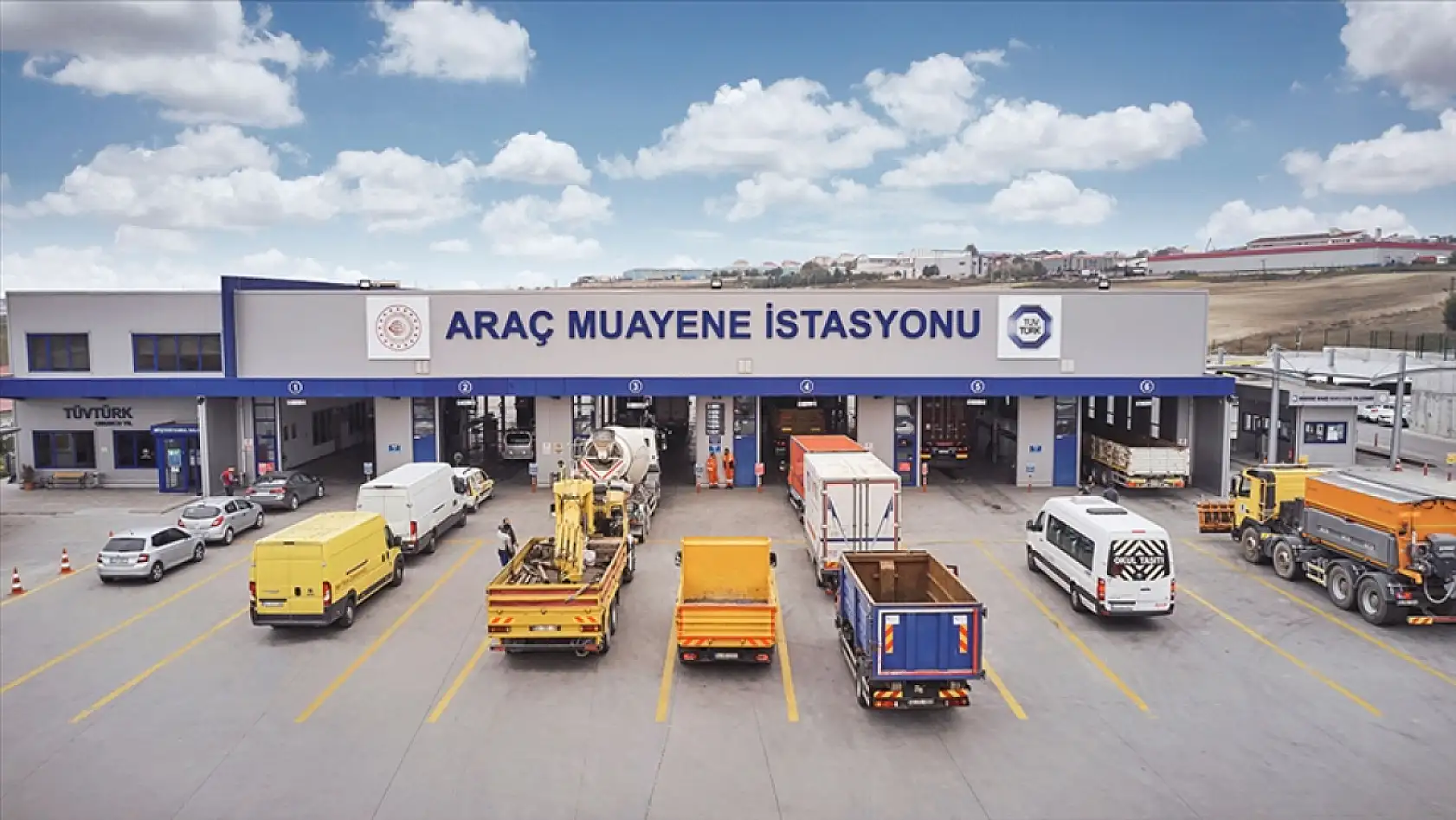 Araç sahiplerine müjde: Muayene çilesi tarih oluyor!