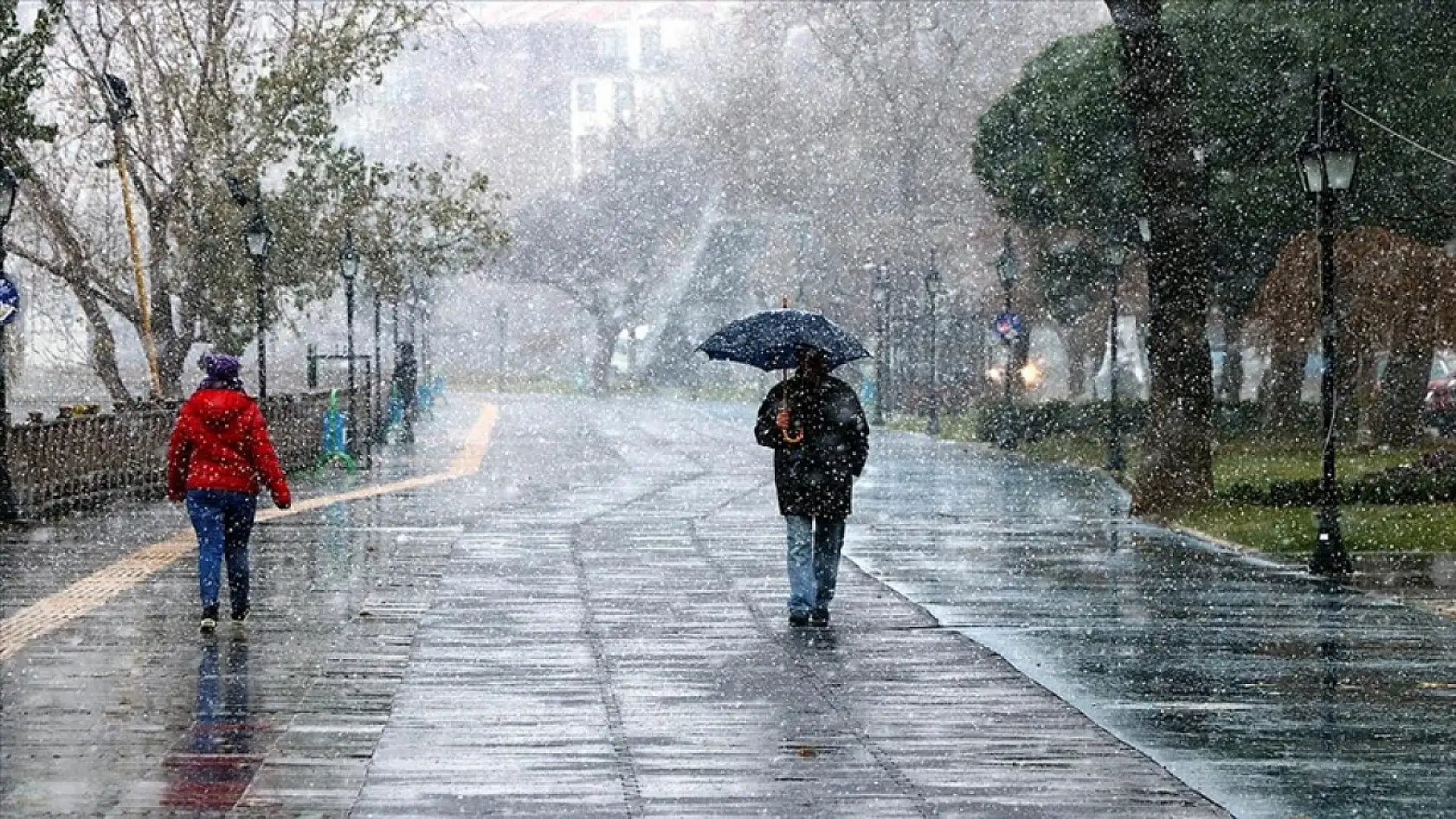 Konya buz kesiyor! Mevsim normalleri hayal oldu: O ilçelere kar yağacak!