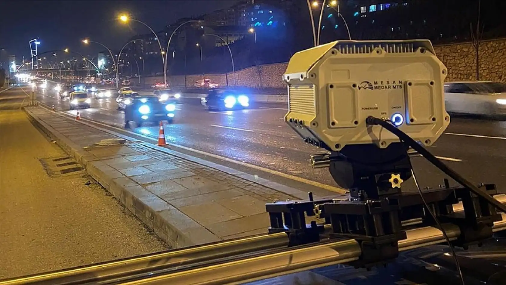 Konya'dan yola çıkacaklar dikkat! Güzergahta nerede radar var tek tek gösteriliyor!