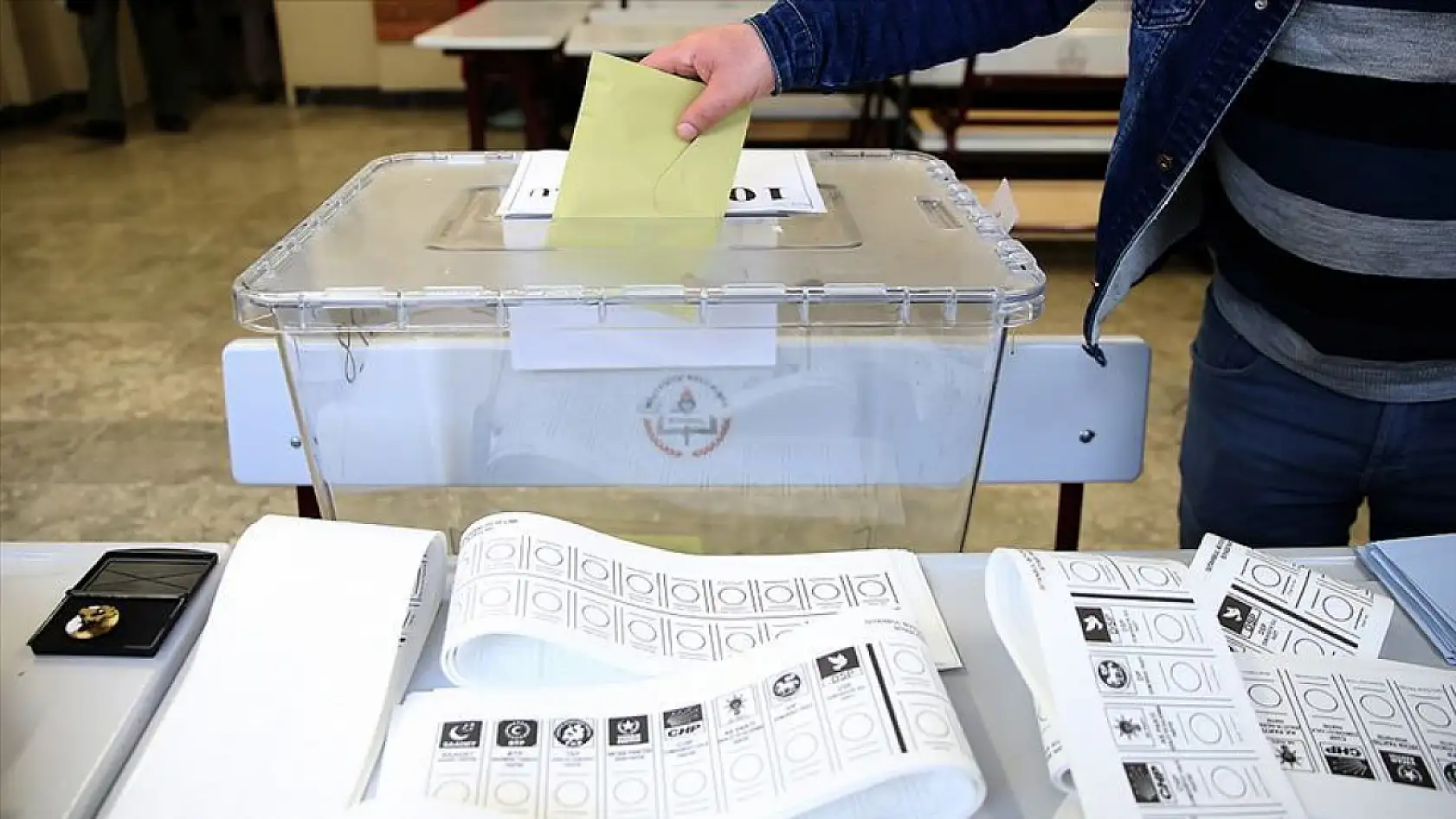 Yapay zeka Konya için 2029 yerel seçim oranlarını verdi! Kıyasıya yarış kapıda...