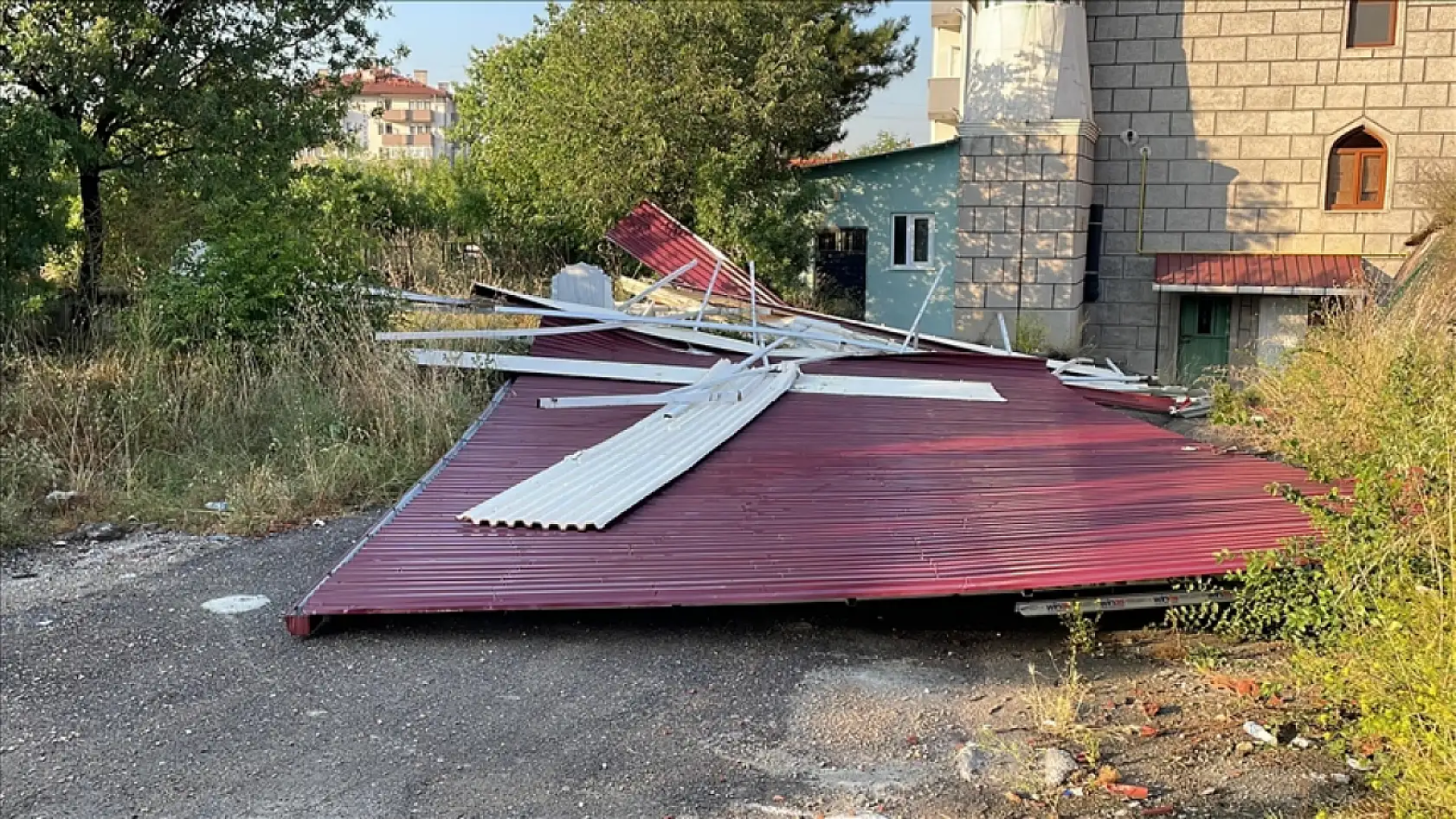 Hafta sonu planı yapanlar dikkat! Konya'ya fırtına ve yağmur geliyor!