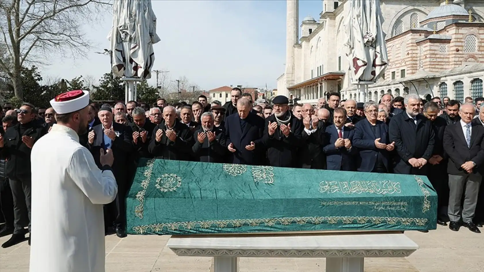 Konya'da bugün vefat edenler (08.08.2026)