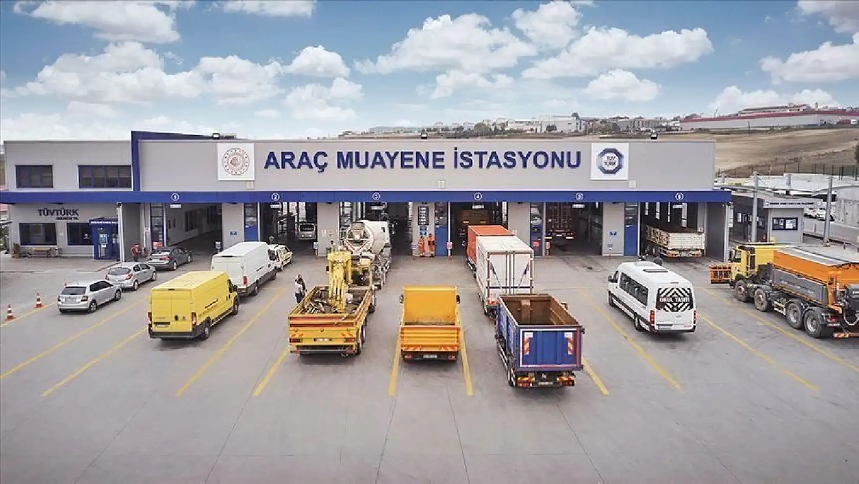 Araç sahipleri müjde: Bu sistemle muayene çilesi bitecek!
