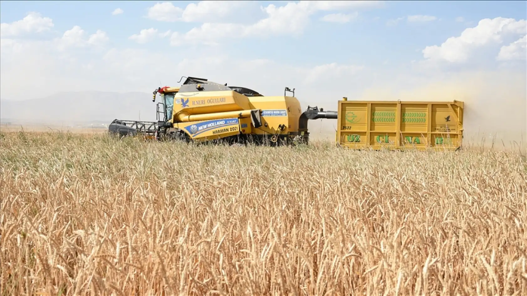 Kaçıranlar için son şans! Bakan Yumaklı çiftçiye destek müjdesini verdi!