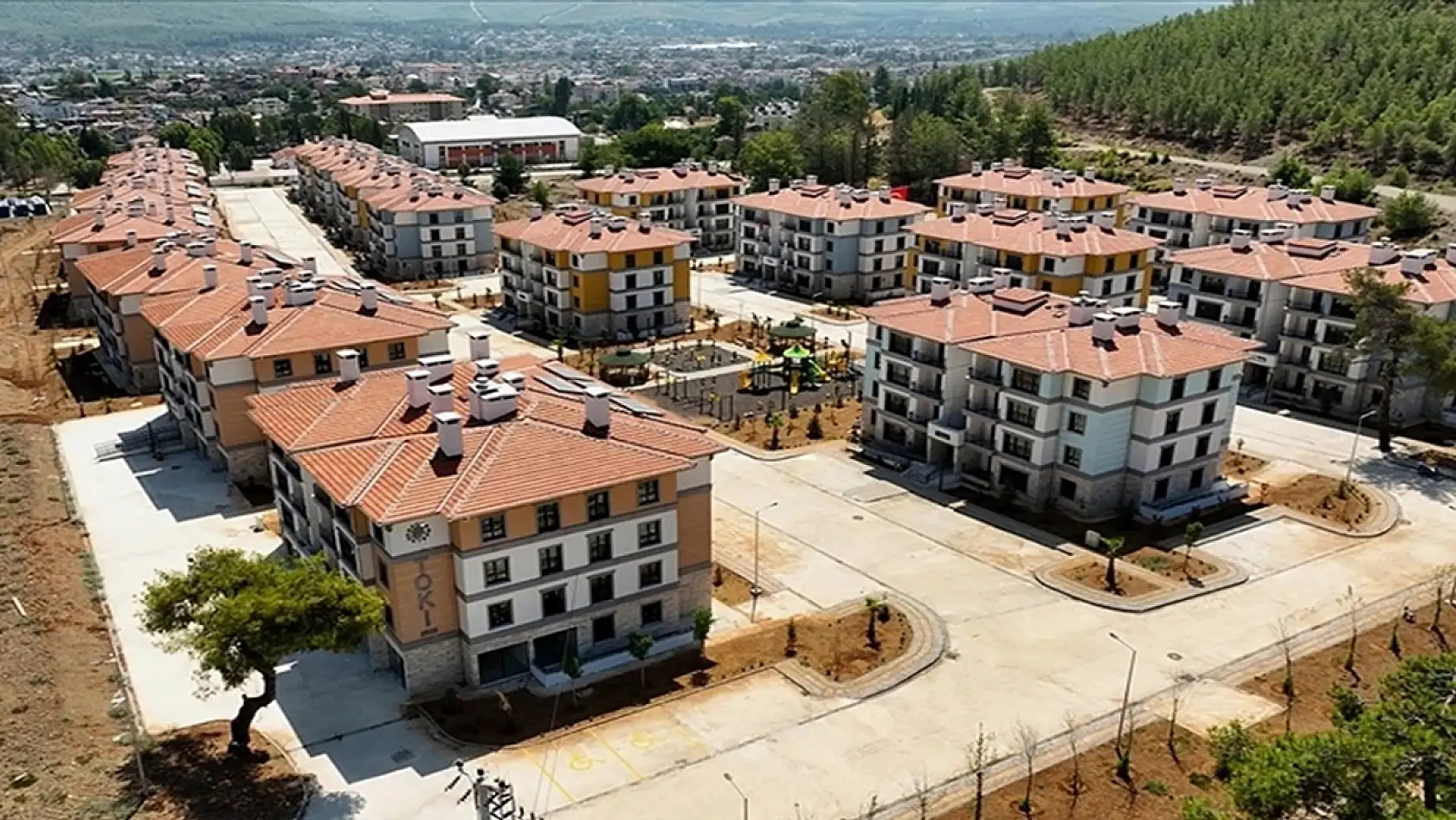TOKİ'den Konya'da yatırım fırsatı! O ilçelerde satışa çıkıyor