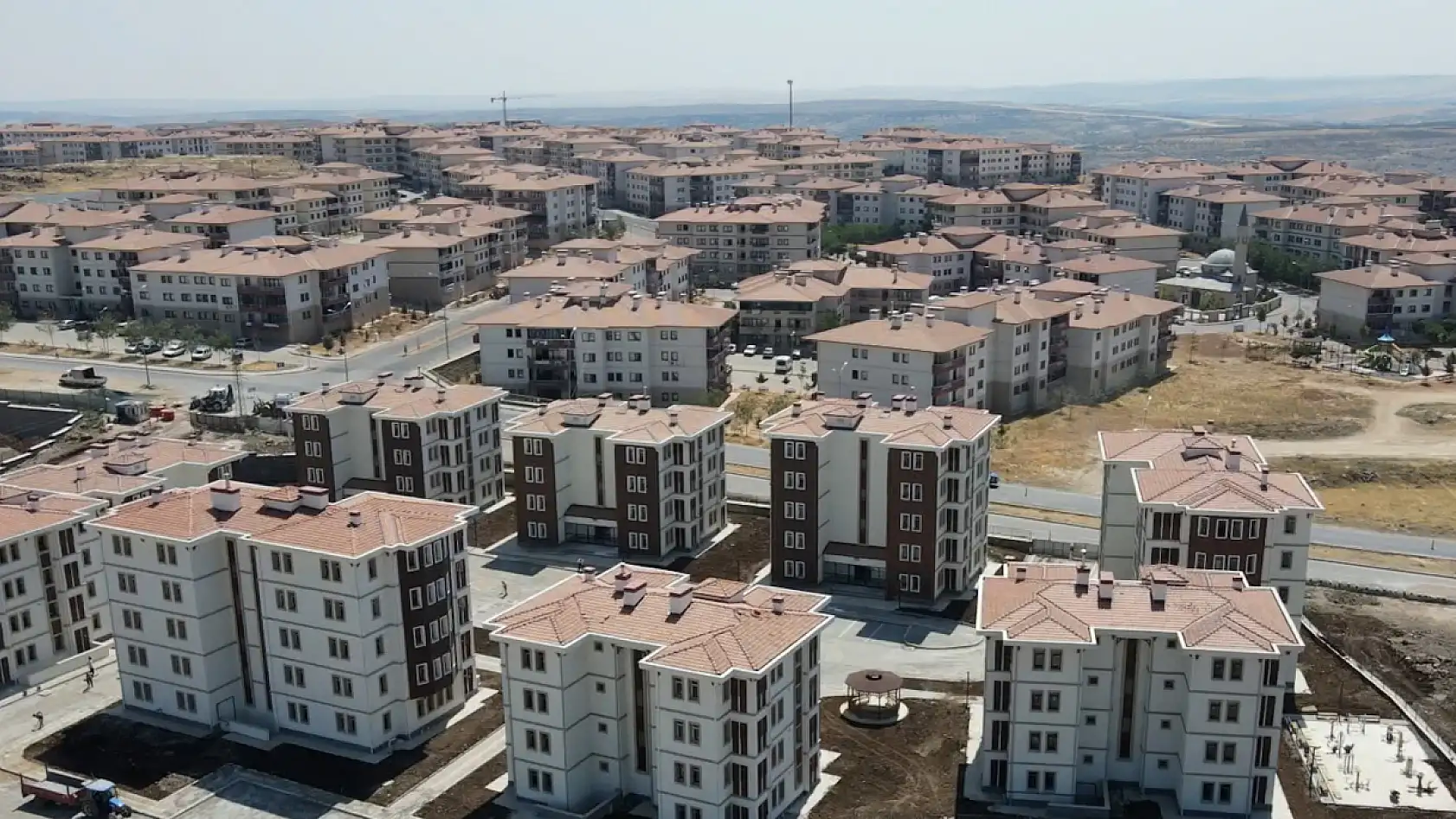 TOKİ'de Temmuz ayıyla birlikte yeni dönem başlıyor! Zam oranları netleşti!