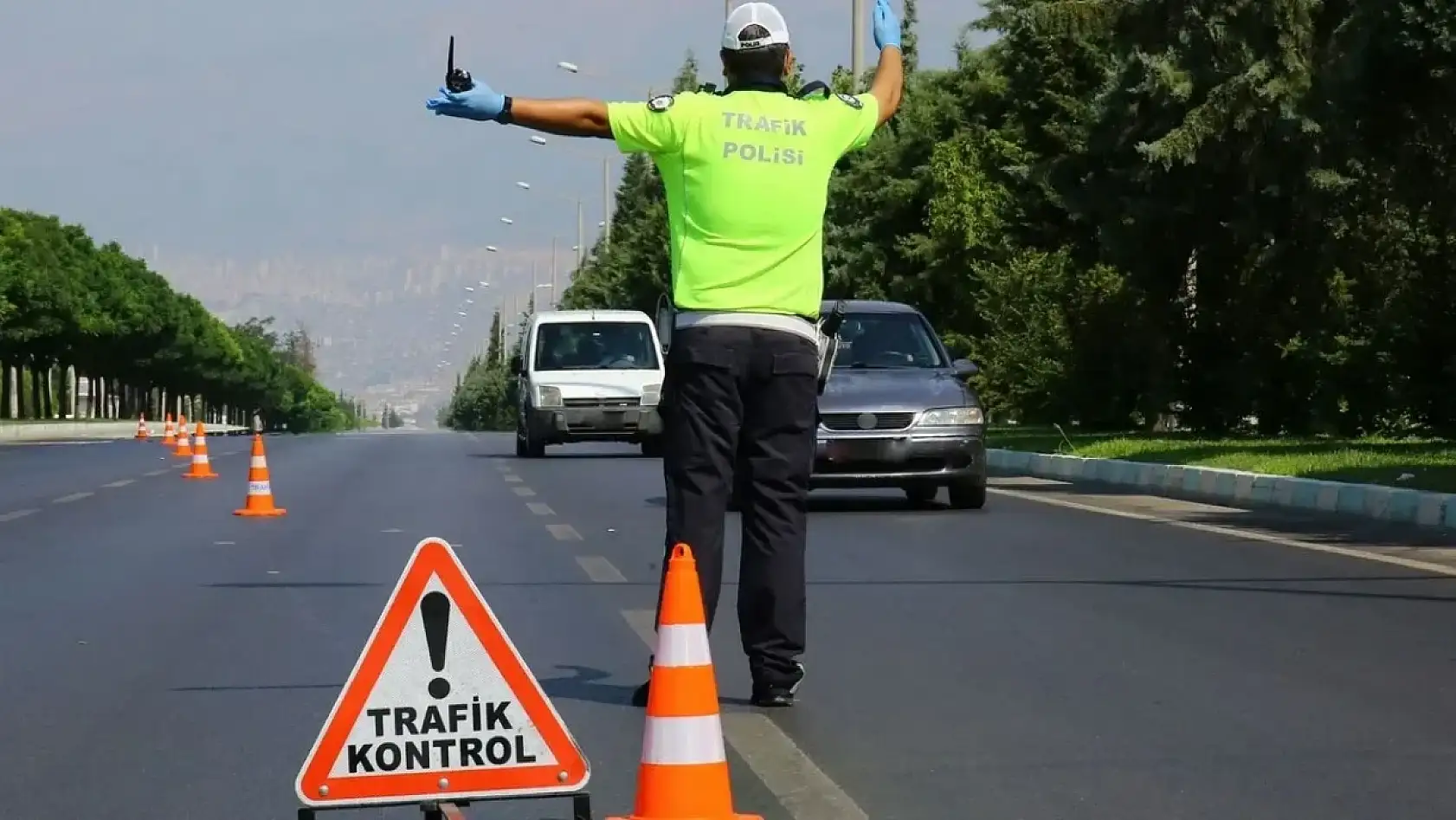 Konya'da bu yolu kullanacaklar dikkat! Saat verildi ulaşım değişiyor