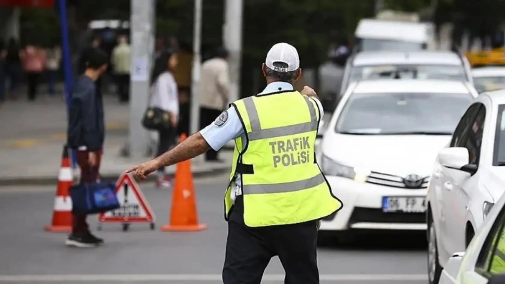 Bayramda yola çıkacaklar dikkat! Sürücüler denetim noktalarını önceden görebilecek