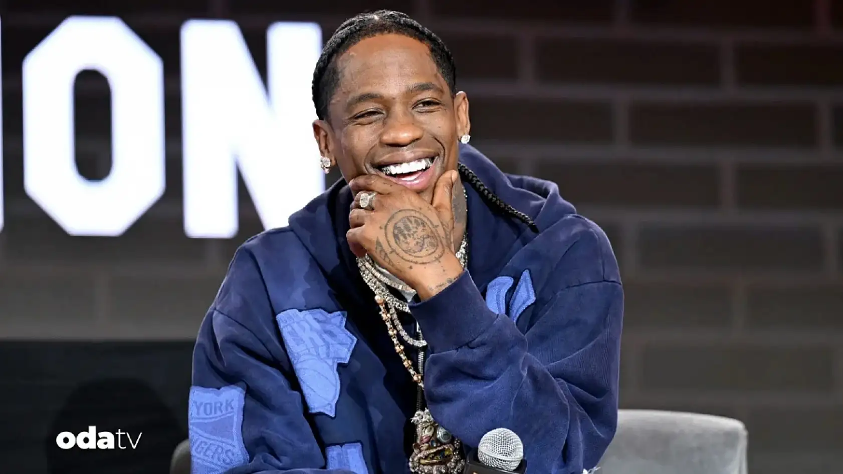 Travis Scott ilk kez Türkiye'de konser veriyor! Nerede, ne zaman? İşte detaylar...