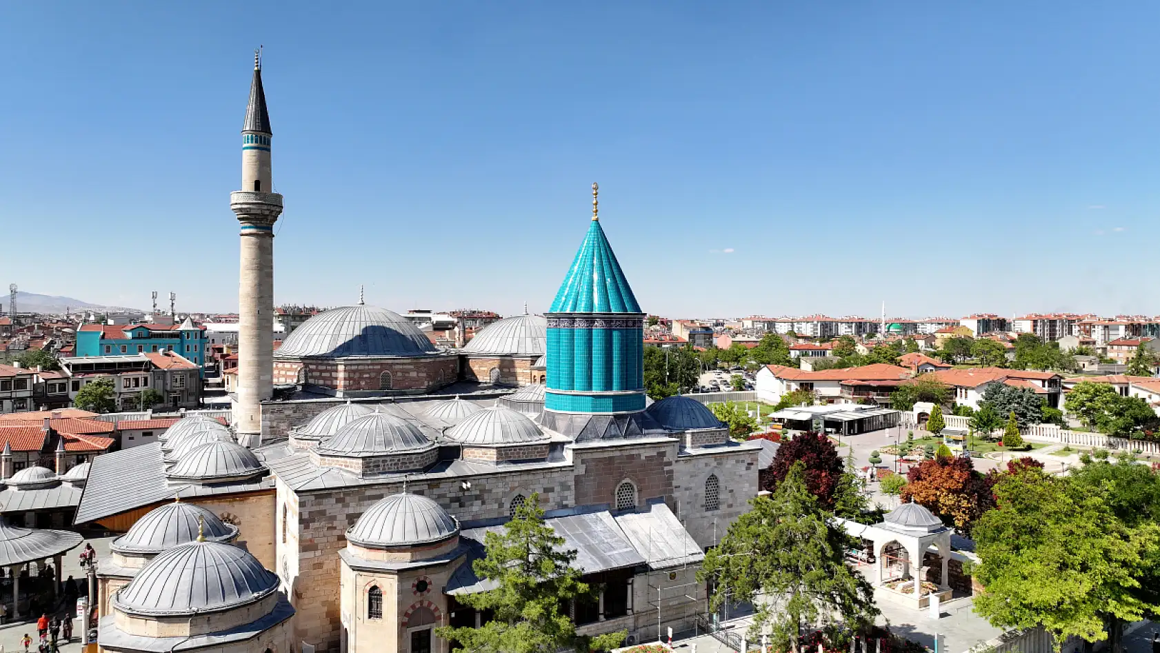 Tarihi miras dijitalle buluştu: Karatay turizmde teknolojiyi konuşturuyor!