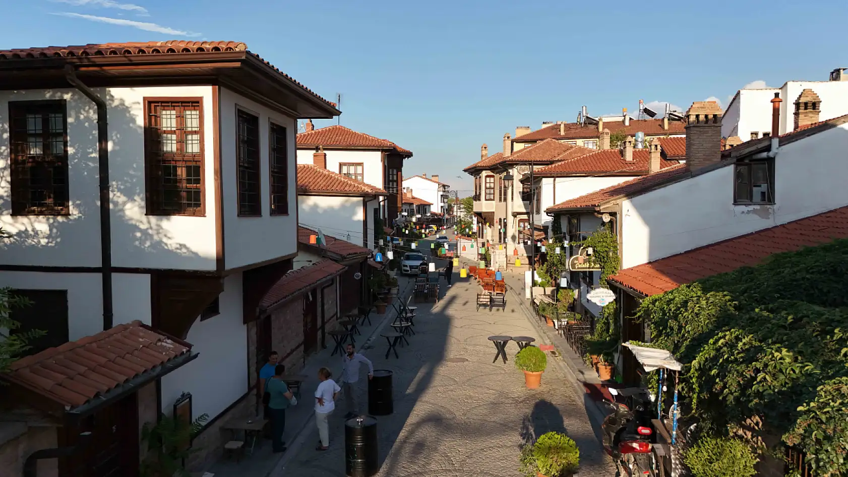 Tarihi miras dijitalle buluştu: Karatay turizmde teknolojiyi konuşturuyor!