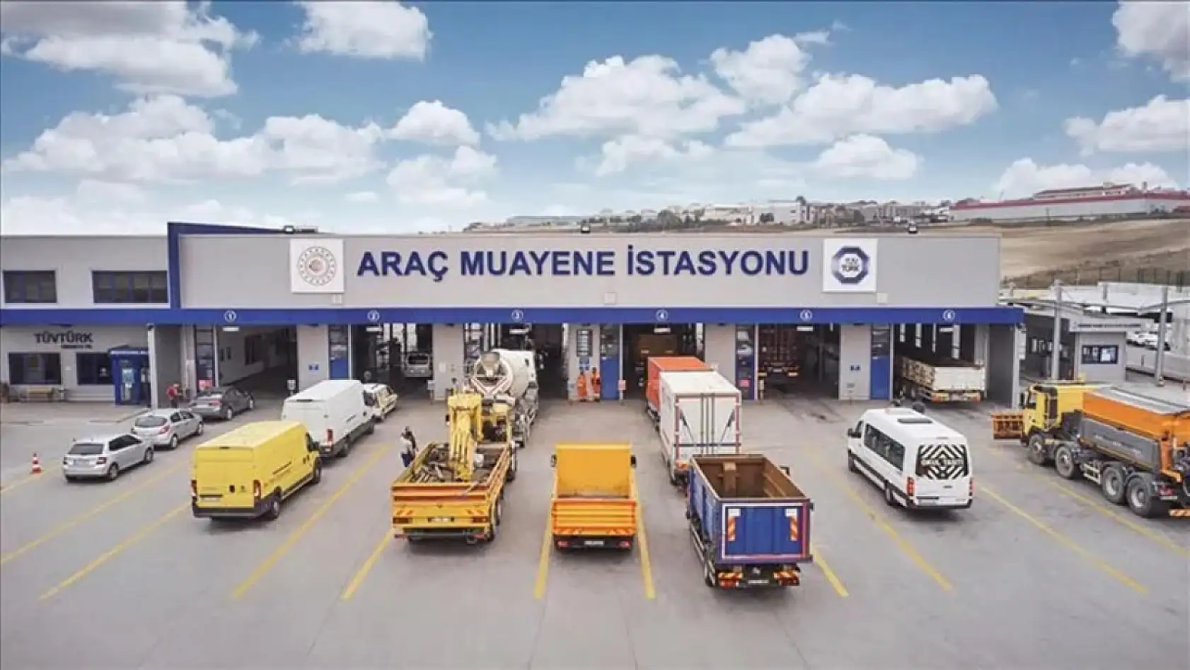 Araç muayenelerinde yeni dönem: TURKA ile TÜVTÜRK devir görüşmelerine başladı!
