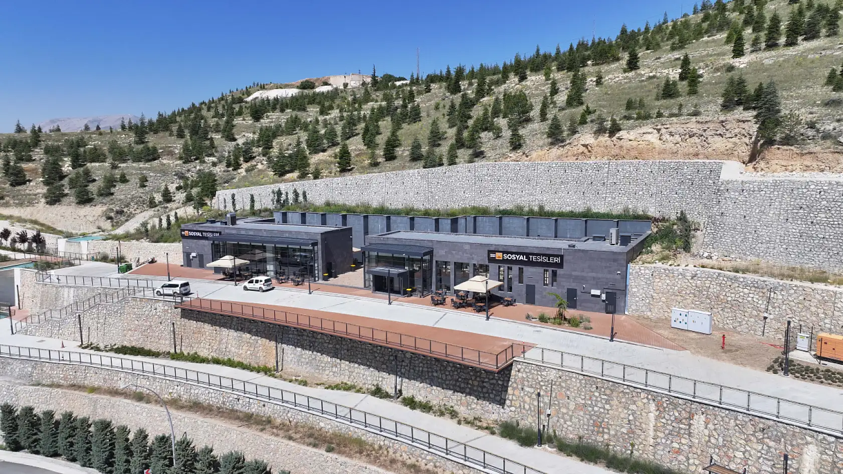 Başkan Altay müjdeyi verdi! Konya'yı kuşbakışı izleyeceğiniz Palye Kafe kapılarını açtı