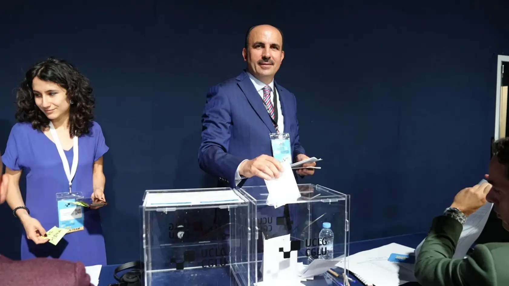 Konya'dan dünyaya uzanan görev! Peki UCLG tam olarak ne yapıyor? İşte Başkan Altay'ın sorumlulukları