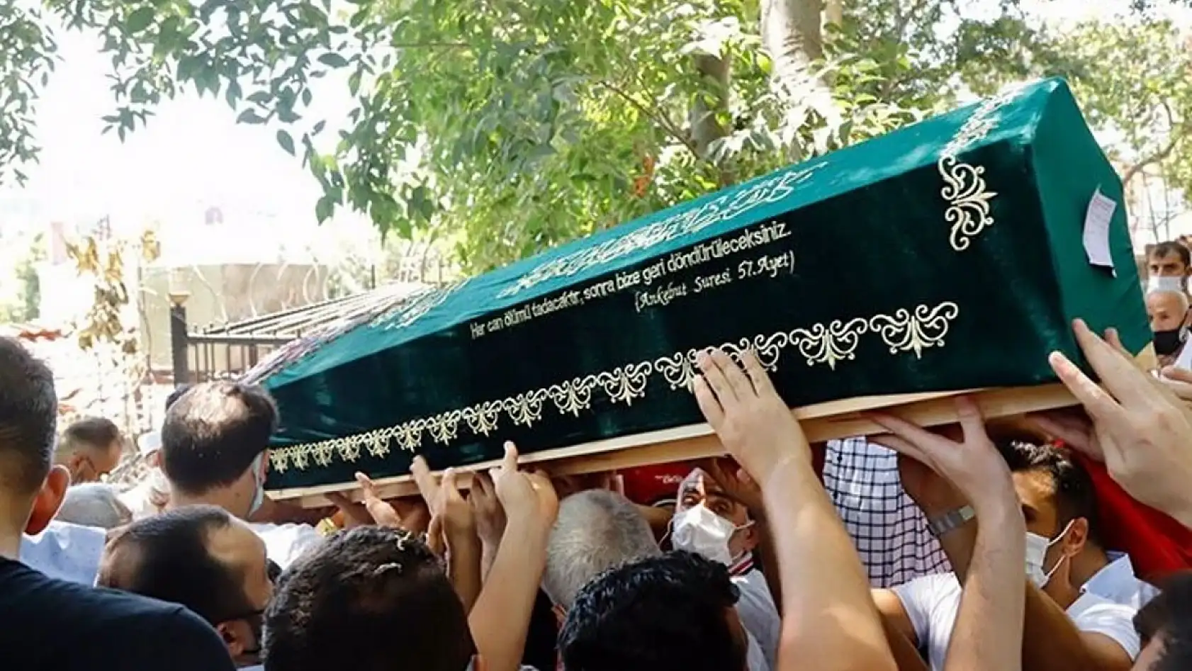 Konya'da bugün vefat edenler (27.08.2026)