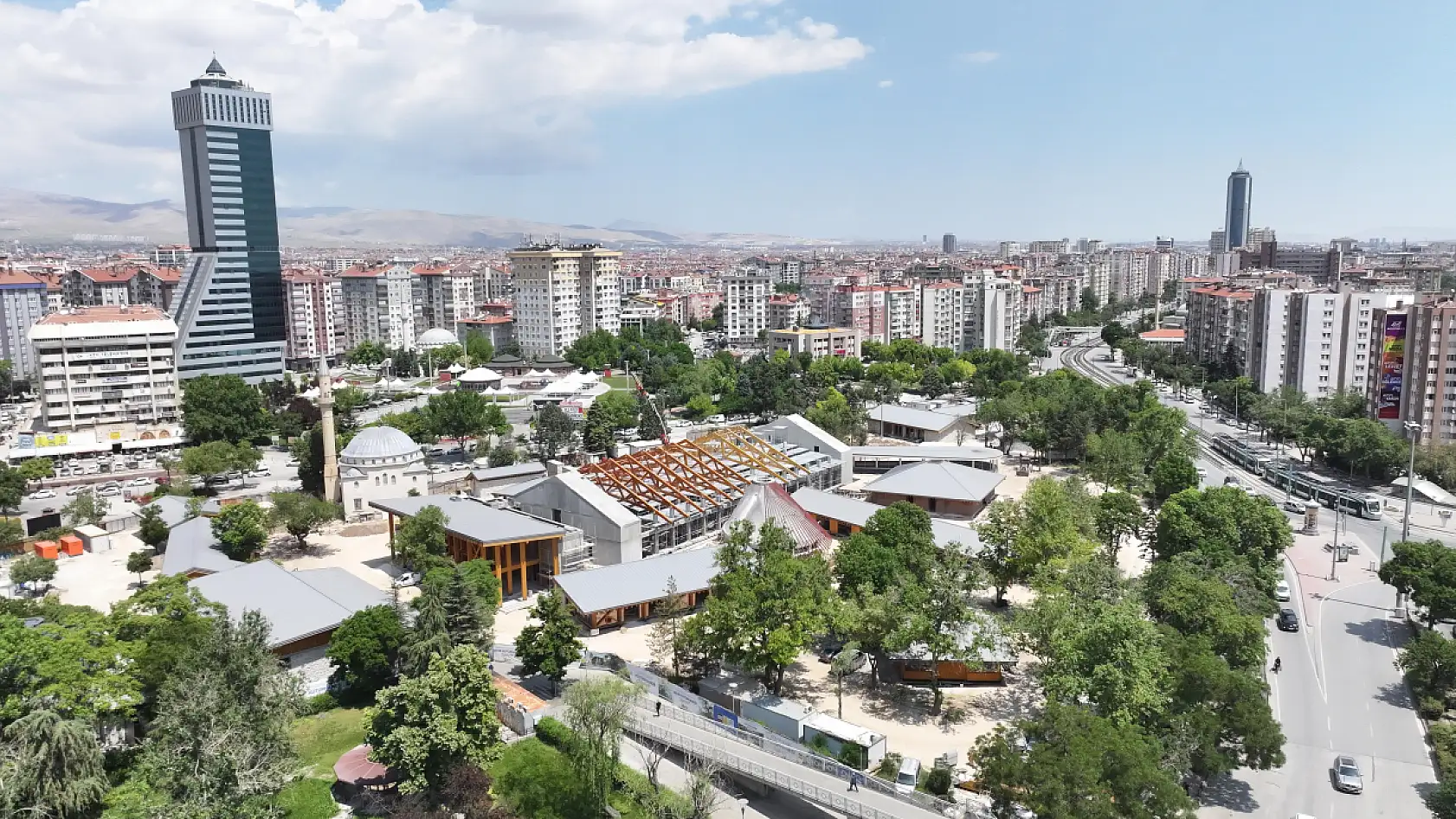 Başkan Altay müjdeyi verdi: Konya'nın kültür mirasına damga vuracak!