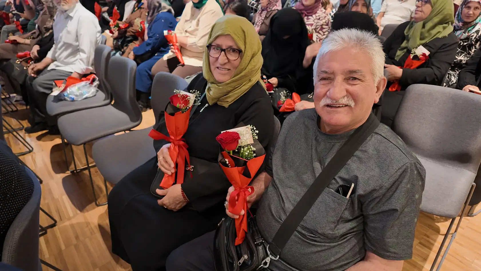 Konya Büyükşehir'den 'Vefa Umresi' projesi: İlk kura çekimi gerçekleştirildi