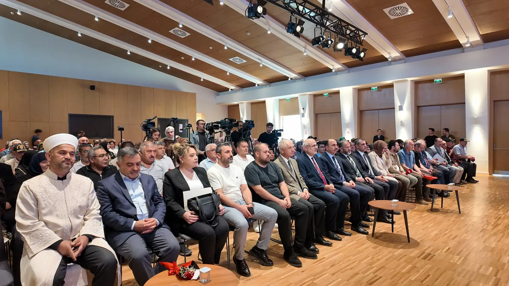 Konya Büyükşehir'den 'Vefa Umresi' projesi: İlk kura çekimi gerçekleştirildi