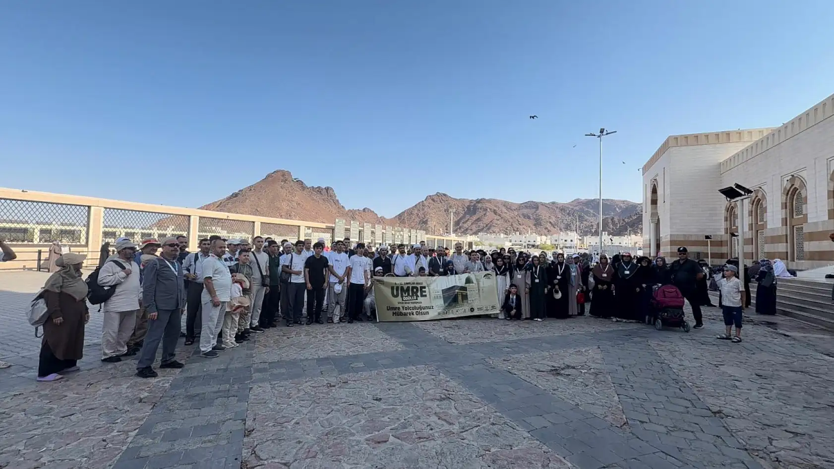 Konya'da siyer bilgisi kutsal yolculukla taçlandı!