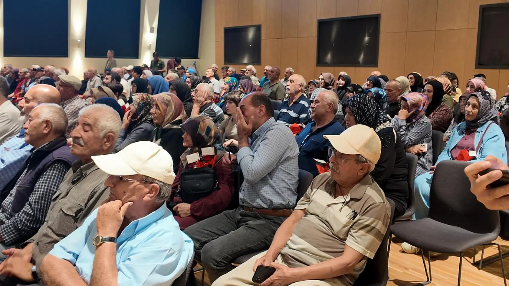 Konya'da Vefa Umresi heyecanı! Kutsal topraklara gidecek isimler belli oldu