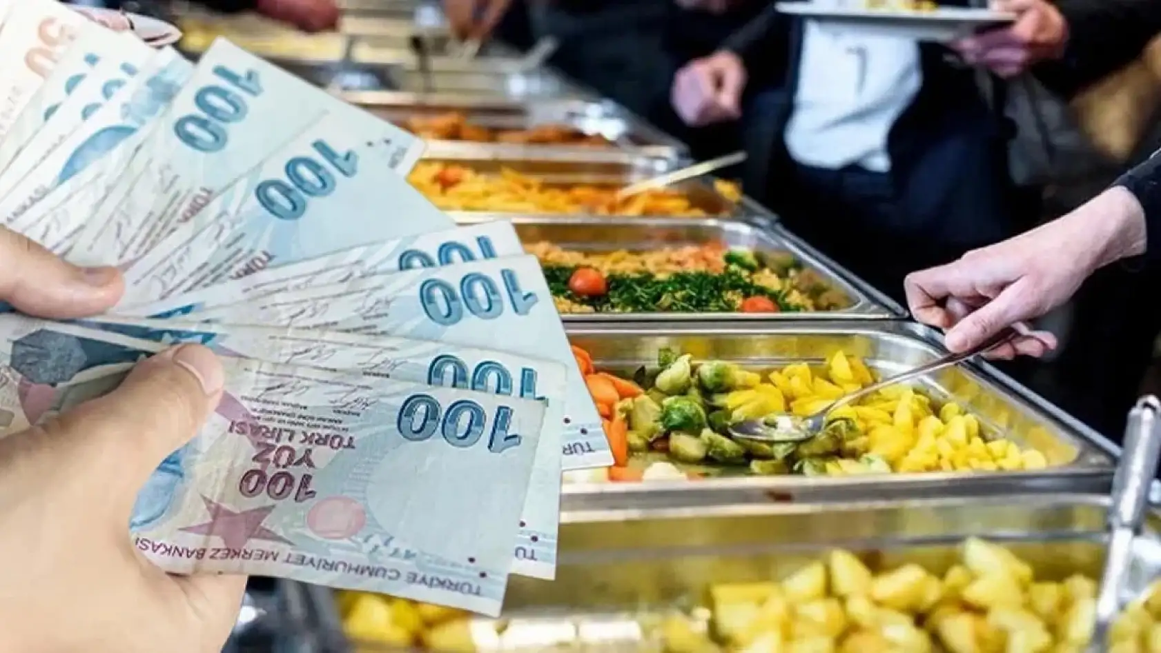Resmen yürürlüğe girdi: Patronun verdiği yemek sigorta priminden düşecek!