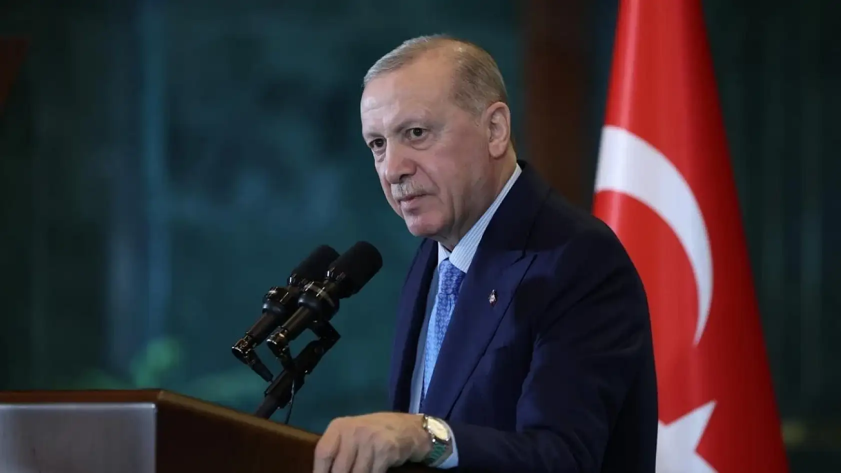 Başkan Erdoğan'dan gündeme damga vuran açıklamalar!