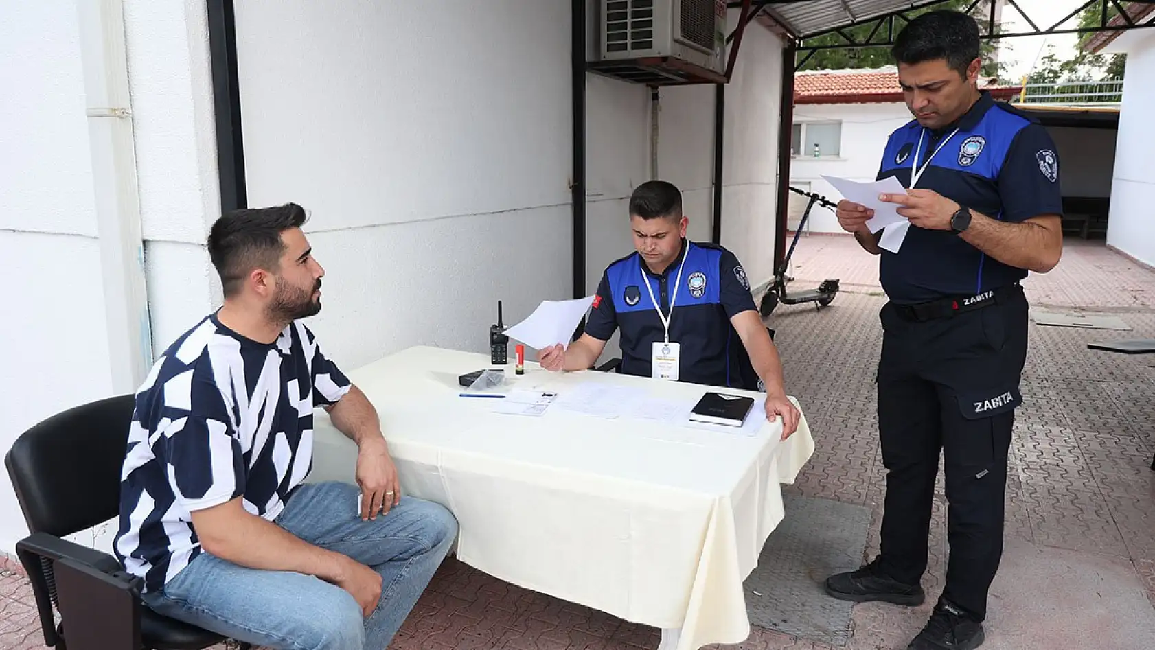 Konya zabıta memuru alımı sınav sonuçları belli oldu! İşte kazananlar...