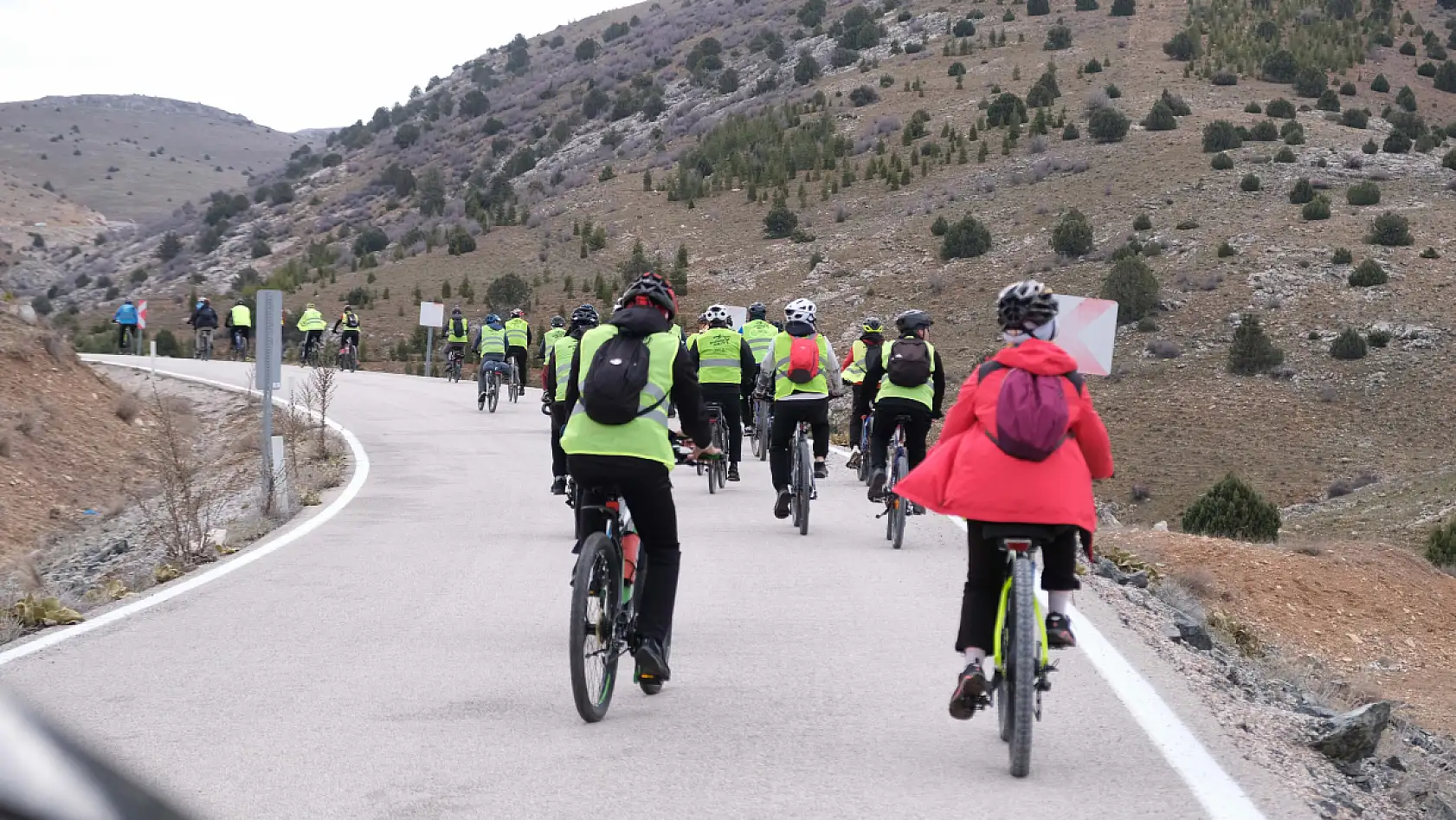 Pedalları hazırlayın: Konya'nın en iyi bisiklet rotaları belli oldu! O 5 yer neresi?