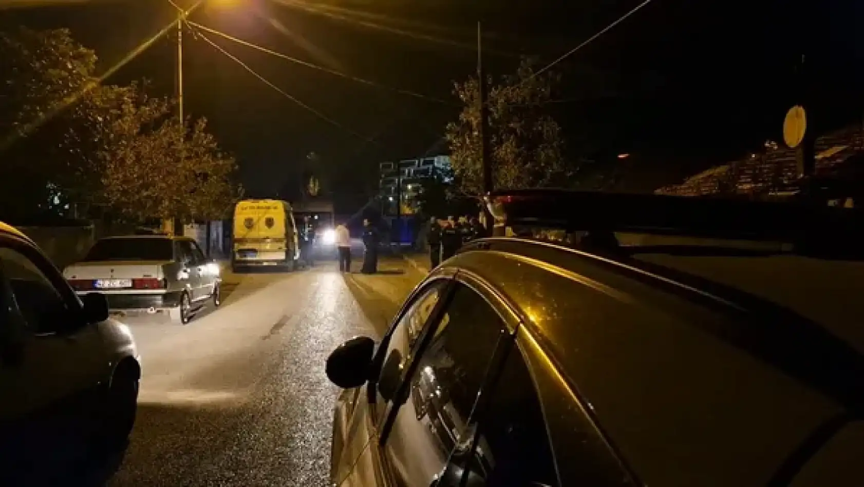 Konya'da annesini korumak isterken baba katili olmuştu: O karar hayatını kararttı...