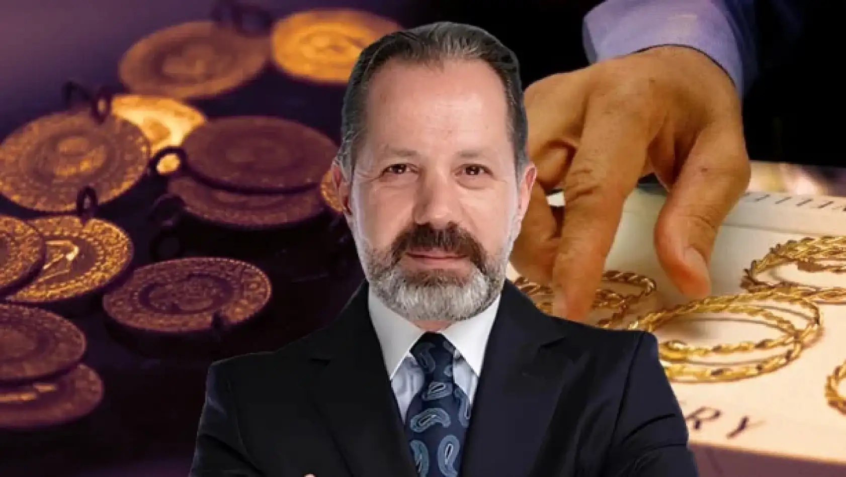 Altında düşüş sürecek mi? İslam Memiş gram altın için o rakamı işaret etti