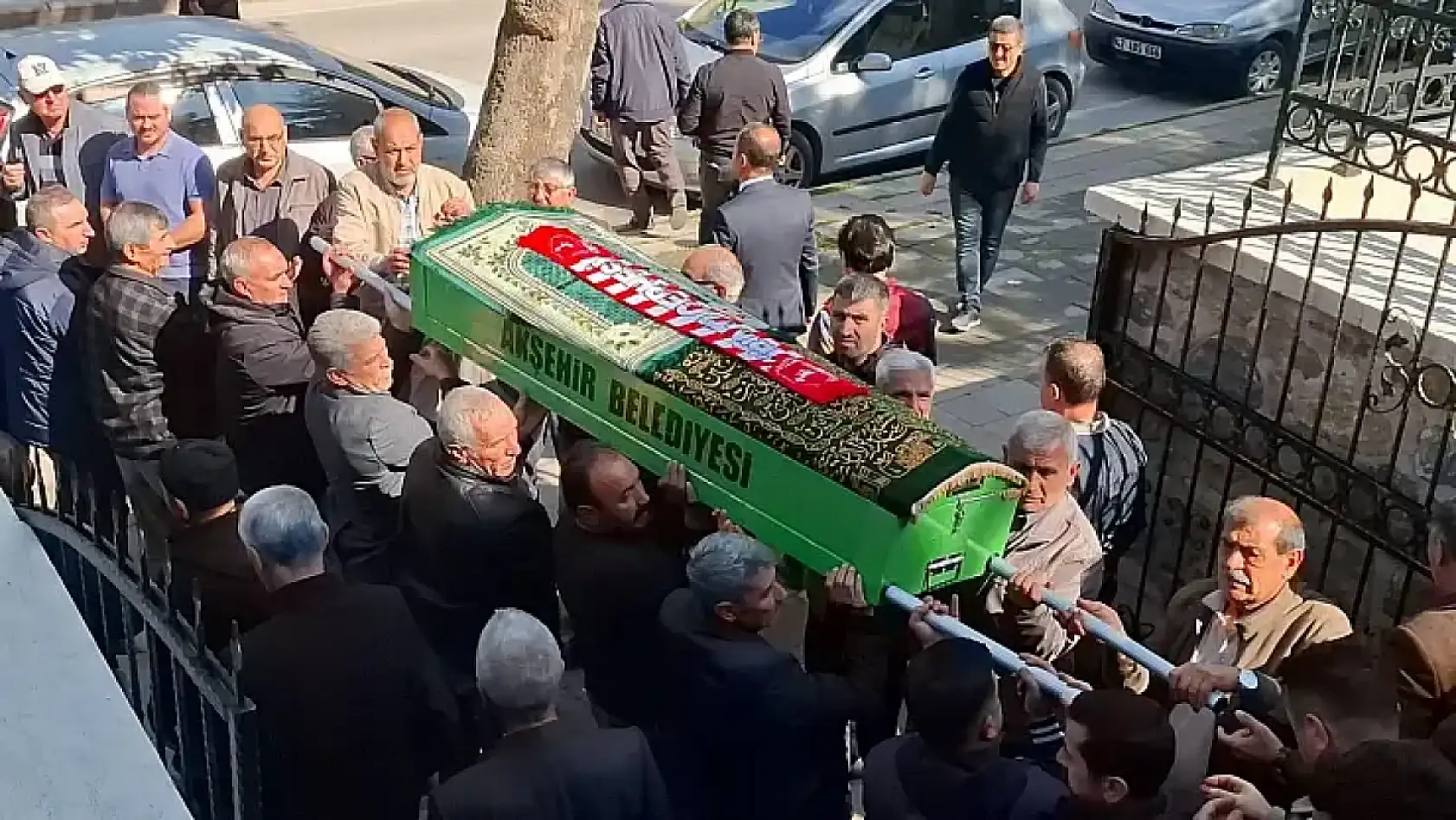 Konya'daki kahvehane saldırısının faturası 33 yaşındaki veterinere kesildi!