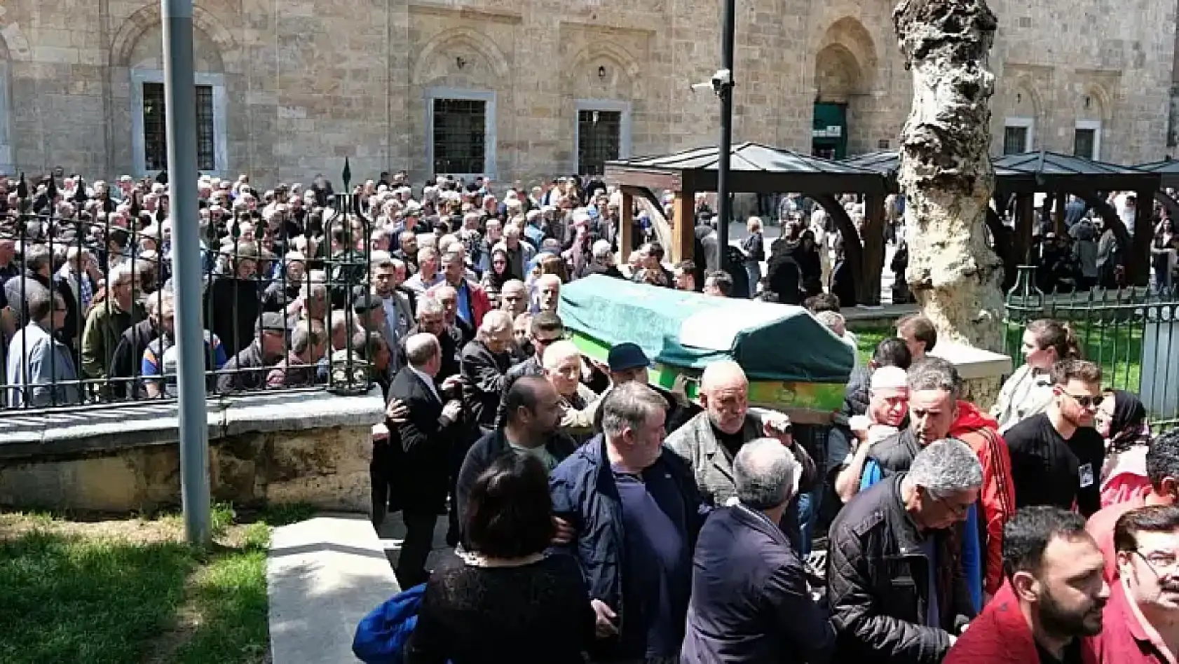 Konya'da bugün vefat edenler! (22.03.2026)