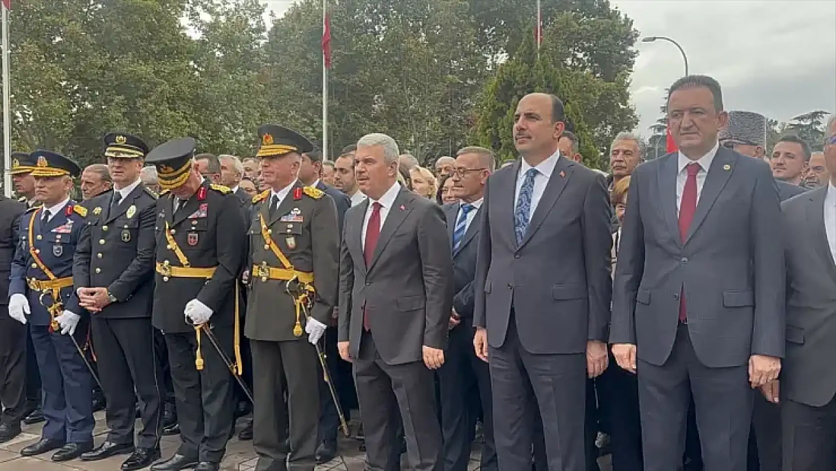 Konya'da 28 Ekim Çarşamba gününde öne çıkan haberler!