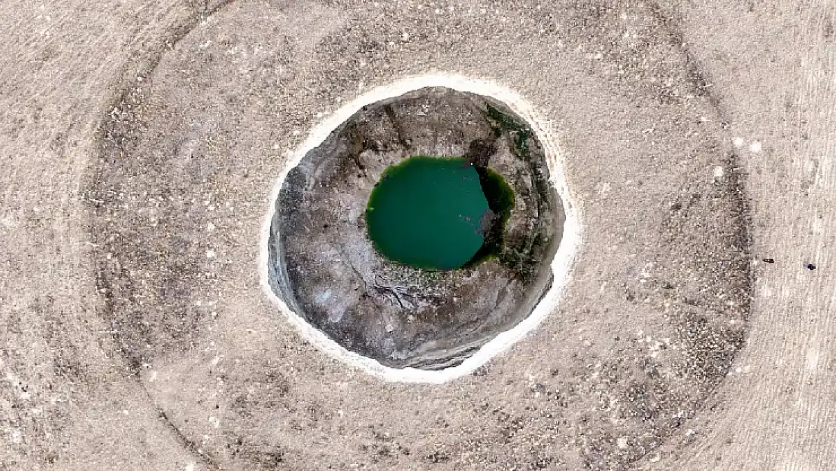 Kıyamet değil jeoloji! Konya'nın altındaki 'görünmez tehlike' gün yüzüne çıktı!