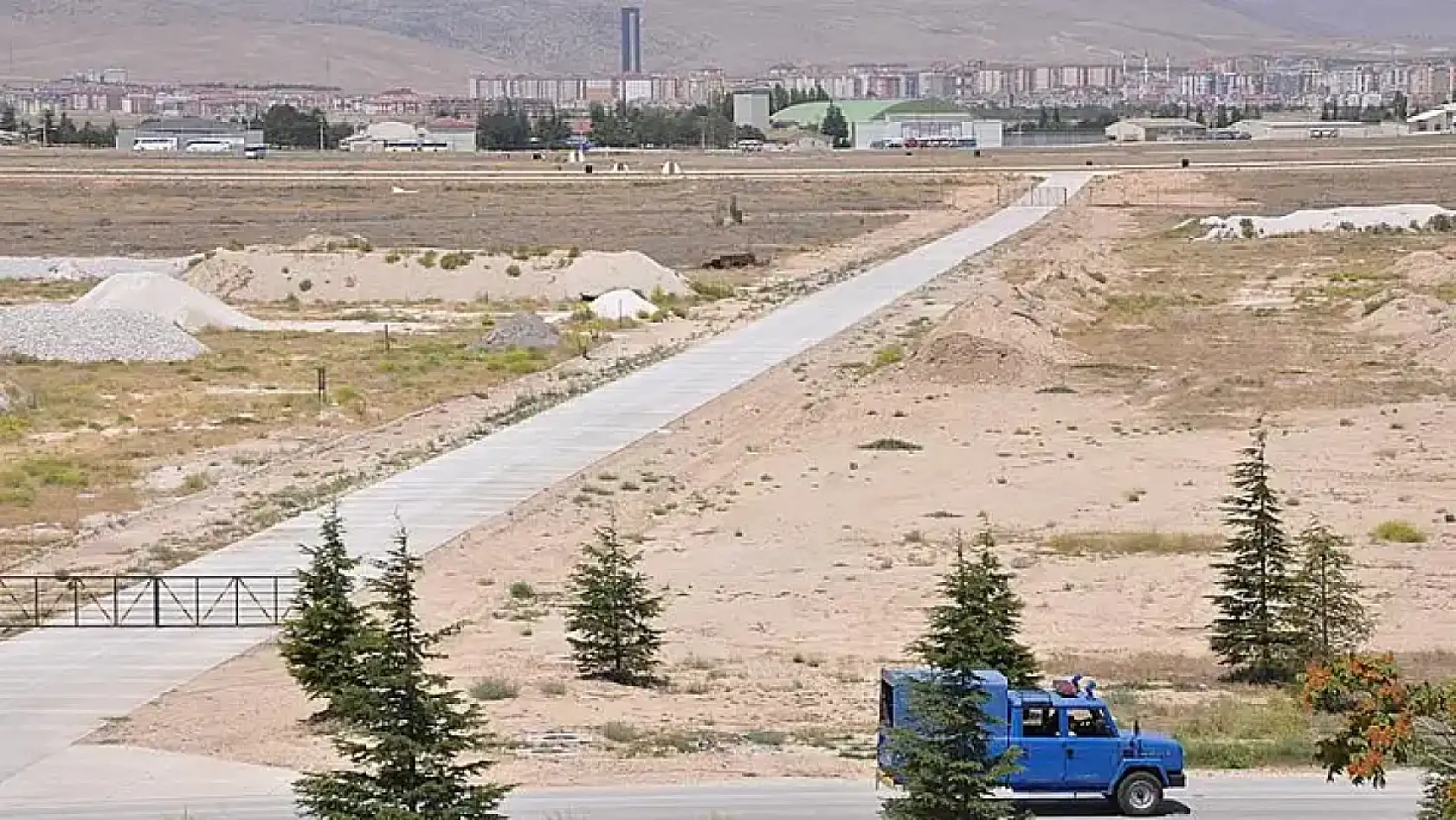 Son dakika: Konya'da patlama sesi duyuldu! İşte sebebi...