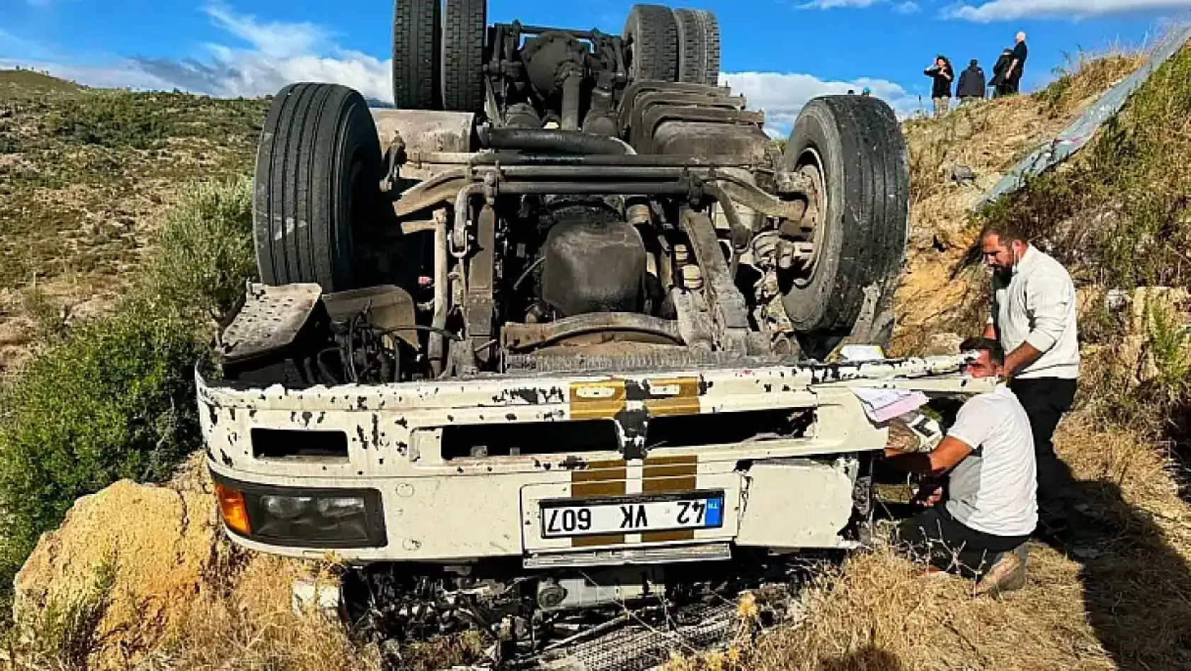 Konya'da 4 Ekim'in öne çıkan gelişmeleri ve haberleri!