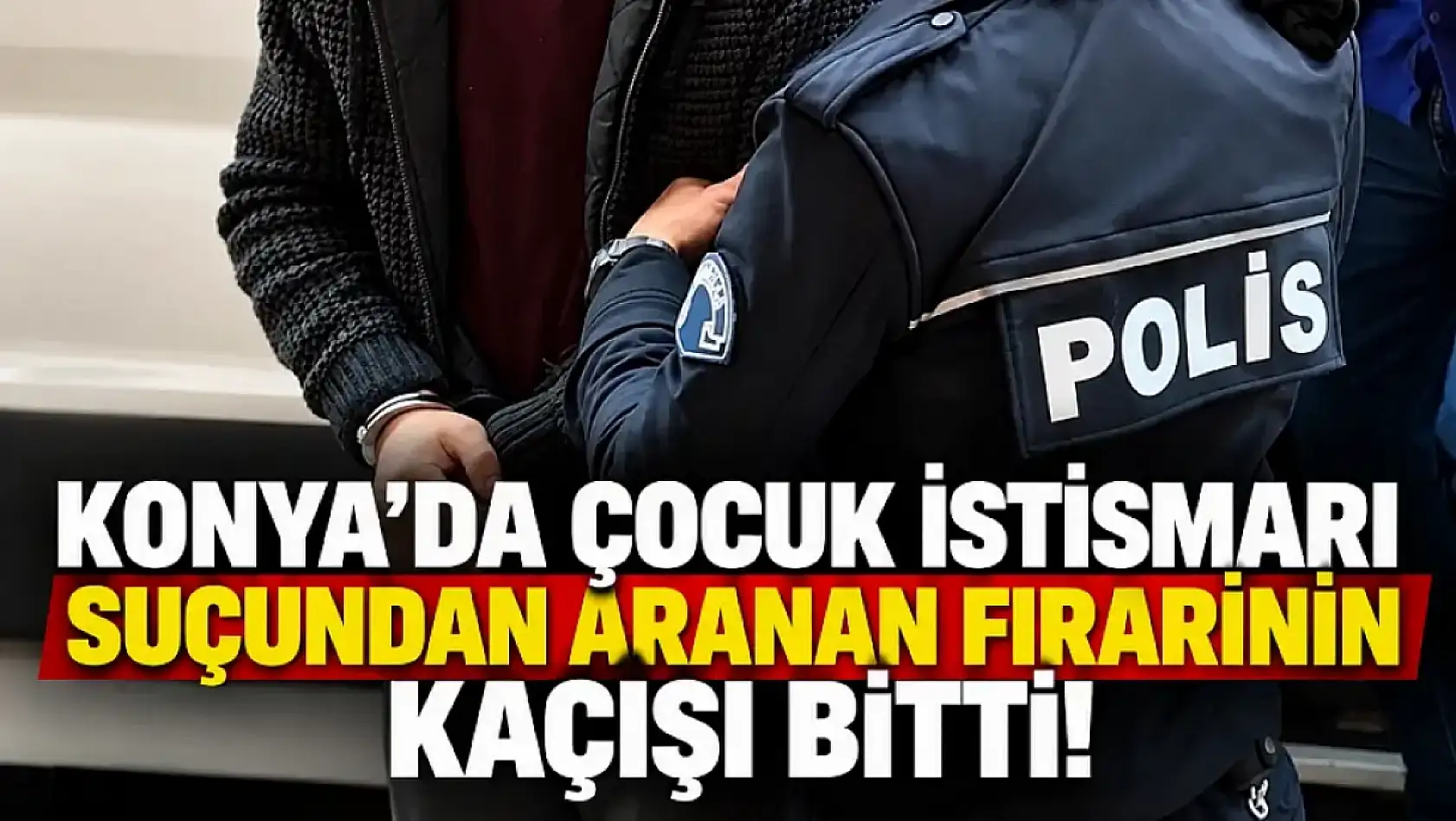 Konya'da 13 Ekim 2026'nın öne çıkan haberleri!